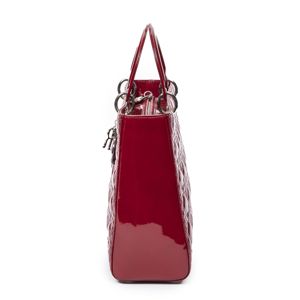 Dior Large Lady Dior - Picture 3 of 8
